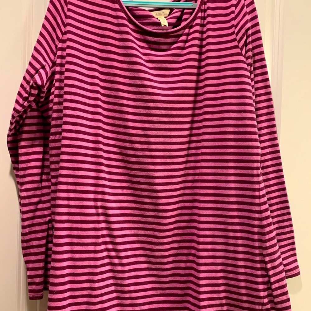 Matilda Jane striped top